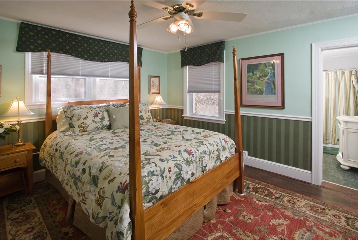 A B&B At Llewellyn Lodge Lexington Esterno foto