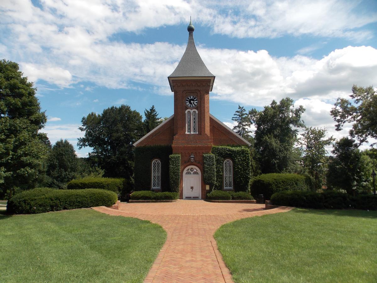 A B&B At Llewellyn Lodge Lexington Esterno foto