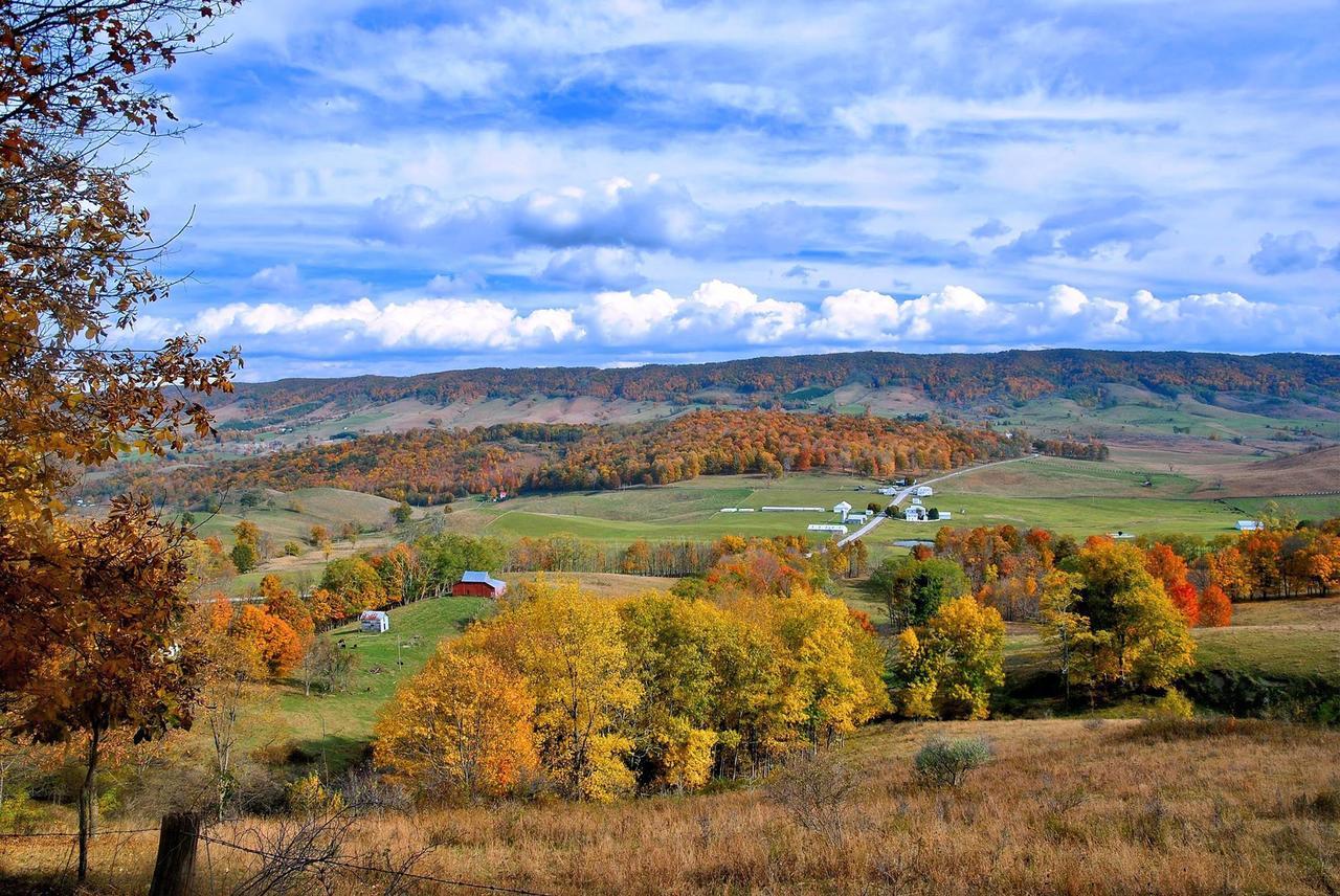A B&B At Llewellyn Lodge Lexington Esterno foto
